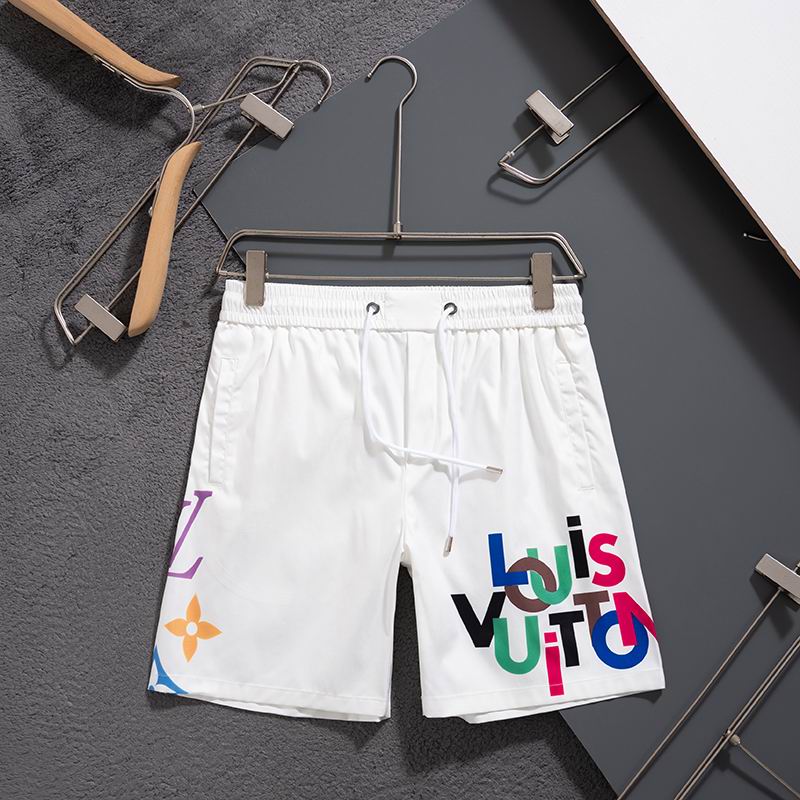 Louis Vuitton Beach Shorts Mens ID:20260722-112
